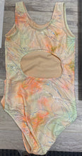 Load image into Gallery viewer, DAKS 1505 Keyhole Back Gymsuit