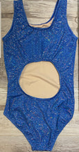 Load image into Gallery viewer, DAKS 1505 Keyhole Back Gymsuit