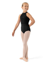 Load image into Gallery viewer, Bloch CL1095 Sahara Halter-Neck Open-Back Leo