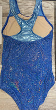 Load image into Gallery viewer, DAKS 1502 2-Tone Racerback Gymsuit