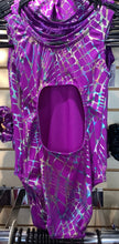 Load image into Gallery viewer, DAKS 1505 Keyhole Back Gymsuit
