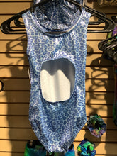 Load image into Gallery viewer, DAKS 1505 Keyhole Back Gymsuit