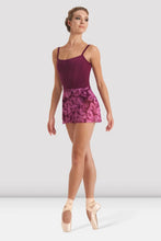 Load image into Gallery viewer, Bloch R0521 Twilight Printed Wrap Skirt
