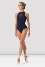 Load image into Gallery viewer, Bloch L0545B Twilight Mock-Neck Leo