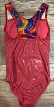 Load image into Gallery viewer, DAKS 1502 2-Tone Racerback Gymsuit