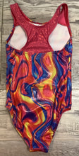 Load image into Gallery viewer, DAKS 1502 2-Tone Racerback Gymsuit