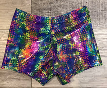 Load image into Gallery viewer, DAKS 1700 Foil Shorts