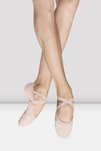Load image into Gallery viewer, Bloch SO284G/L Performa Stretch-Canvas Slipper