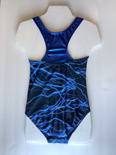 Load image into Gallery viewer, DAKS 1502 2-Tone Racerback Gymsuit