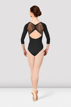 Load image into Gallery viewer, Mirella M1016TM Vienna 3/4 Sleeve Bodysuit