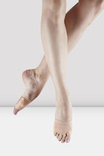 Load image into Gallery viewer, Bloch SO638L Orbit Foot Thong