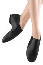 Load image into Gallery viewer, Bloch SO499L Leather Elasta Jazz Shoe