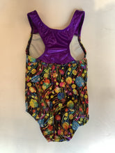 Load image into Gallery viewer, DAKS 1502 2-Tone Racerback Gymsuit