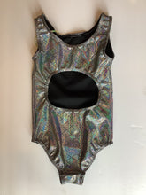 Load image into Gallery viewer, DAKS 1505 Keyhole Back Gymsuit