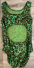 Load image into Gallery viewer, DAKS 1505 Keyhole Back Gymsuit