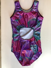 Load image into Gallery viewer, DAKS 1505 Keyhole Back Gymsuit