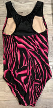 Load image into Gallery viewer, DAKS 1502 2-Tone Racerback Gymsuit