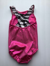 Load image into Gallery viewer, DAKS 1502 2-Tone Racerback Gymsuit