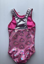 Load image into Gallery viewer, DAKS 1502 2-Tone Racerback Gymsuit