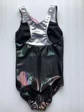 Load image into Gallery viewer, DAKS 1502 2-Tone Racerback Gymsuit