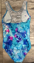 Load image into Gallery viewer, DAKS 1502 2-Tone Racerback Gymsuit