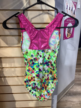 Load image into Gallery viewer, DAKS 1502 2-Tone Racerback Gymsuit