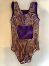 Load image into Gallery viewer, DAKS 1505 Keyhole Back Gymsuit
