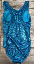 Load image into Gallery viewer, DAKS 1502 2-Tone Racerback Gymsuit