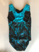 Load image into Gallery viewer, DAKS 1502 2-Tone Racerback Gymsuit