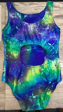 Load image into Gallery viewer, DAKS 1505 Keyhole Back Gymsuit