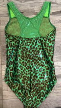 Load image into Gallery viewer, DAKS 1502 2-Tone Racerback Gymsuit