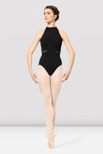 Load image into Gallery viewer, Bloch L2325 High Neck Halter Leo