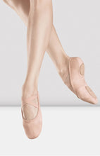 Load image into Gallery viewer, Bloch SO282G/L Zenith Stretch Canvas Ballet Shoe