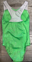 Load image into Gallery viewer, DAKS 1502 2-Tone Racerback Gymsuit
