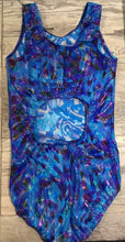 Load image into Gallery viewer, DAKS 1505 Keyhole Back Gymsuit