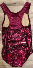 Load image into Gallery viewer, DAKS 1502 2-Tone Racerback Gymsuit