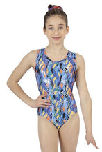 Load image into Gallery viewer, Mondor 17897 “Waves” Gymsuit
