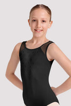 Load image into Gallery viewer, Mirella M50003C Scoop-Neck Leo

