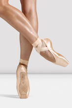 Load image into Gallery viewer, Bloch S1160LTHM Etu Suede-Toe Pointe Shoes

