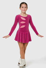 Load image into Gallery viewer, Mondor 12944 Skating Dress
