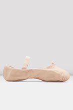 Load image into Gallery viewer, Bloch SO258L Dansoft II Leather Split-Sole Ballet Shoe
