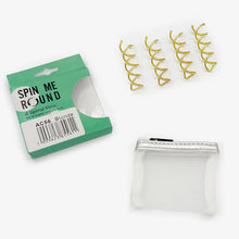 Load image into Gallery viewer, So Danca AC56 Spin Me Round Spiral Pins
