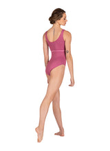 Load image into Gallery viewer, Danshuz 25127A/C Tank Leo w/ Centre Pleats
