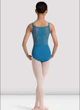 Load image into Gallery viewer, Bloch CL70005 ‘Camellia’ Corset Cami Leo
