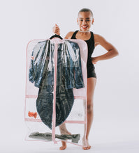 Load image into Gallery viewer, Kissed by Glitter Garment Bags
