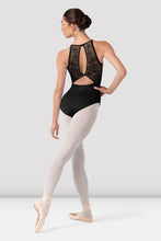 Load image into Gallery viewer, Bloch TWL/L40002 'Camellia' Halter Leo
