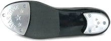 Load image into Gallery viewer, Danshuz 613 Adult Black Patent Leather Value Comfort Ribbon Tie Tap

