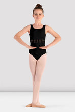 Load image into Gallery viewer, Bloch CL9275 Scoop-Neck Tank Leo
