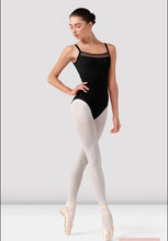 Load image into Gallery viewer, Bloch L70002 ‘Camellia’ Embroidered Cami Leo
