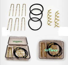 Load image into Gallery viewer, So Danca AC35 Bun Kit
